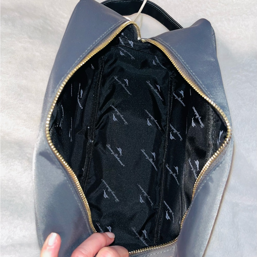 Tommy Bahama Travel Zipper Case NWT! - Picture 7 of 10